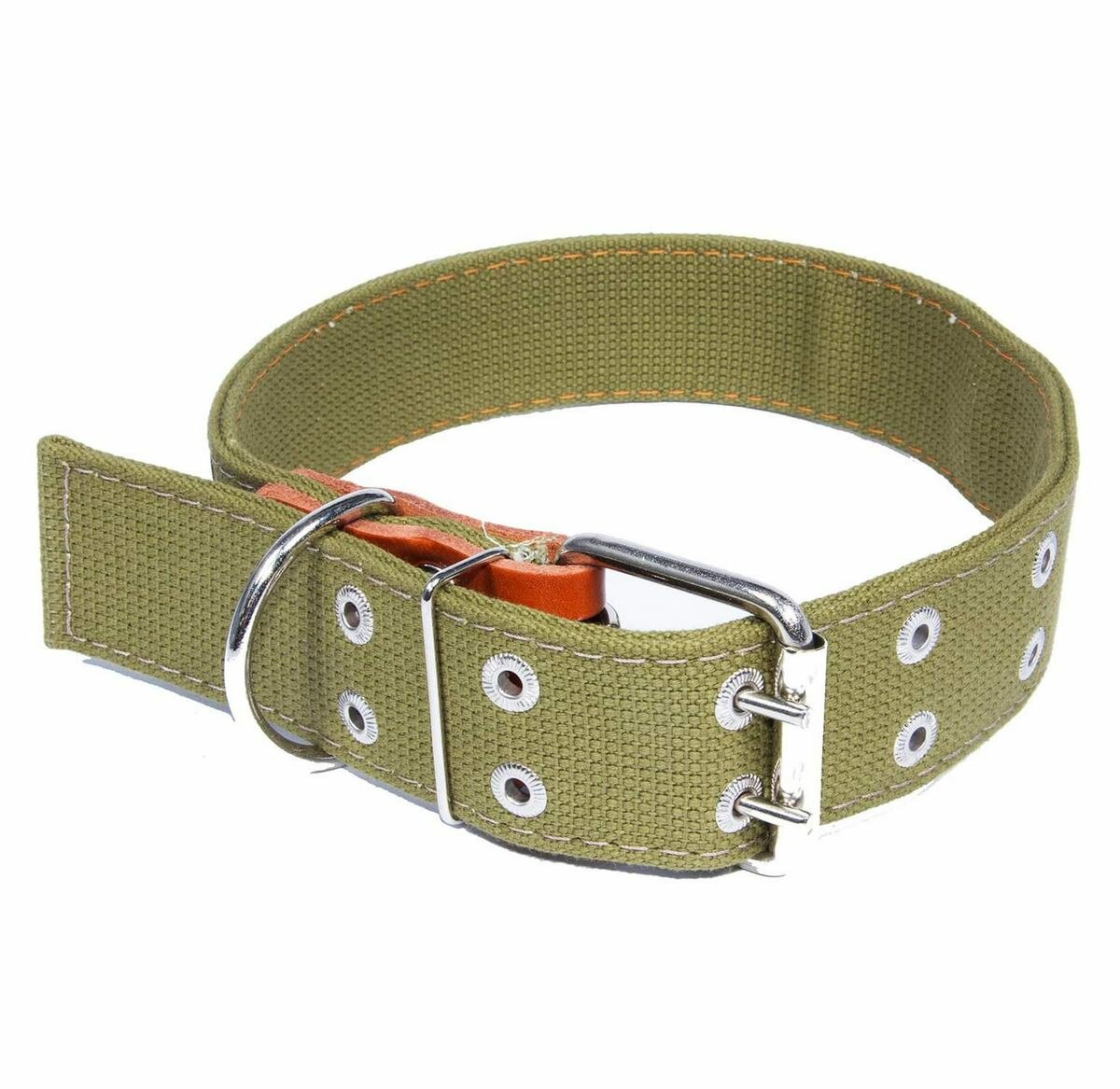 Ошейник брезент двойной №45 Геогазтехнология