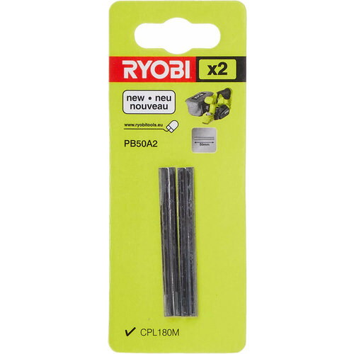 Ножи для рубанка Ryobi ONE CPL180M 700₽
