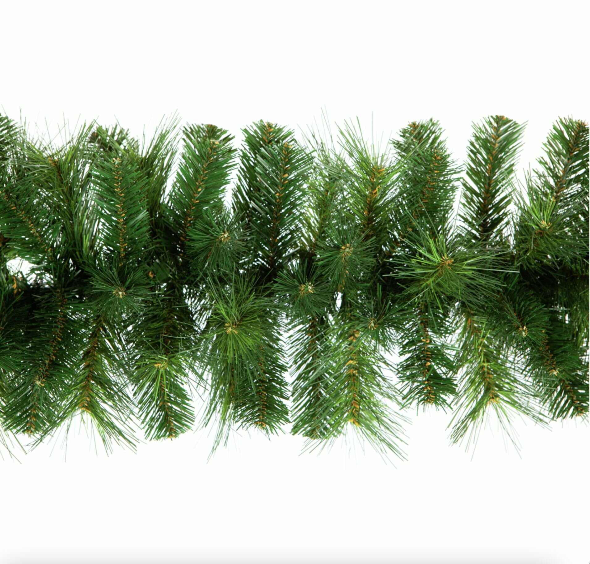 Гирлянда новогодняя Crystal Trees "Ария", новогодняя, 150 см длина, диаметр 28 см, ПВХ — фото 1