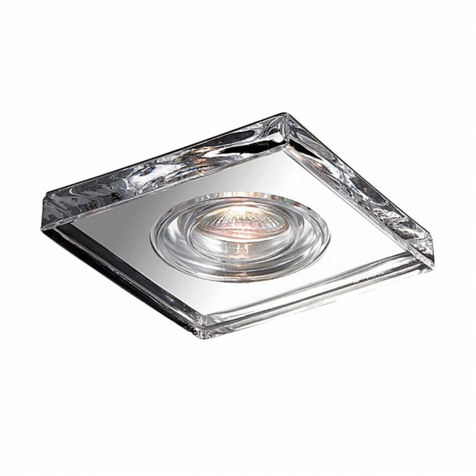 Novotech 369884 SPOT NT14 338 прозрачный Встраиваемый светильник IP54 GX5.3 50W 12V AQUA