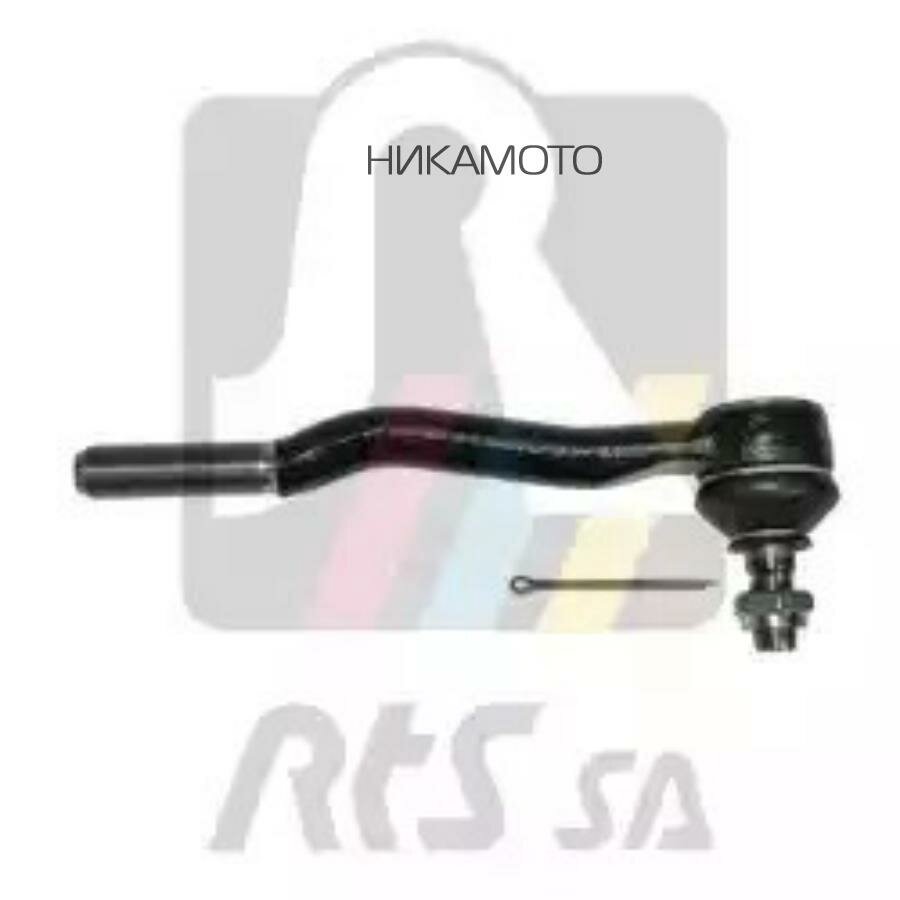 RTS 9102528 Наконечник рулевой тяги TOYOTA 4 RUNNER I (_N5_, _N6_, _N7_)