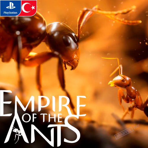 Empire of the Ants для Playstation 5 Цифровая версия Регион Турция 5590₽