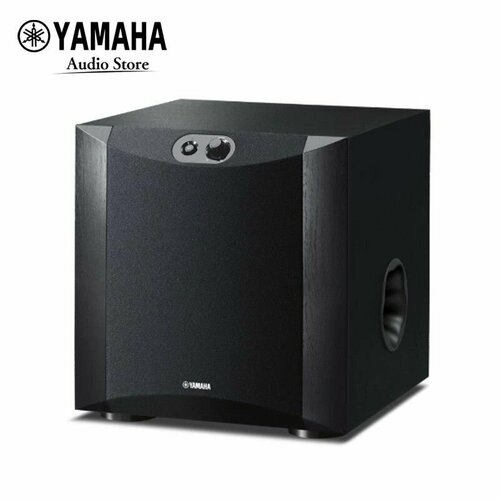Сабвуфер Yamaha NS-SW300 для кинотеатра 51 активный витой порт 63683₽