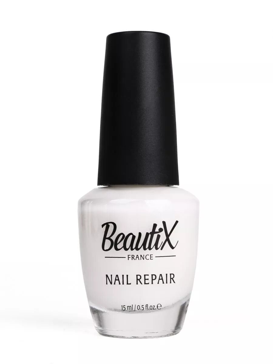 Средство для ногтей Beautix Nail Repair, восстановление, 15 мл