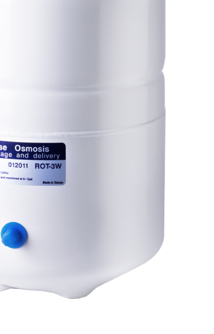 Барьер Емкость накопительная 12 л, для системы обратного осмоса — фото 1