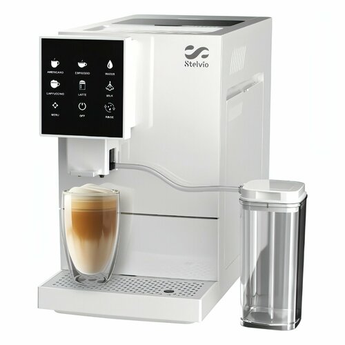 Кофемашина Stelvio AX200 White 33999₽