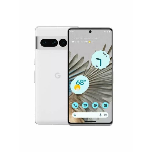 Смартфон Google Pixel 7 Pro 12256Gb Snow Белый Global SimeSim 47809₽