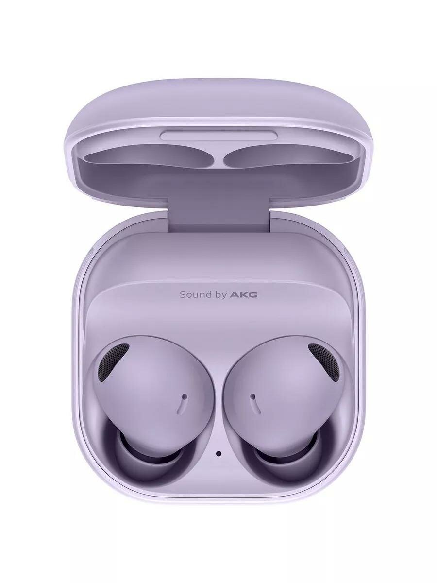 Беспроводные наушники Samsung Galaxy Buds 2 Pro, Bora Purple (Фиолетовые)