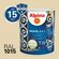 Эмаль по ржавчине 3 в 1 Alpina / Linnimax (0,75л) слоновая кость ...
