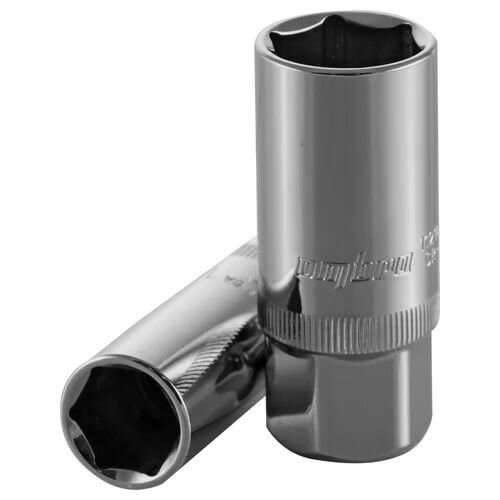 Головка торцевая 55065 свечная, 21 мм, 1/2 inch OMBRA 112121a