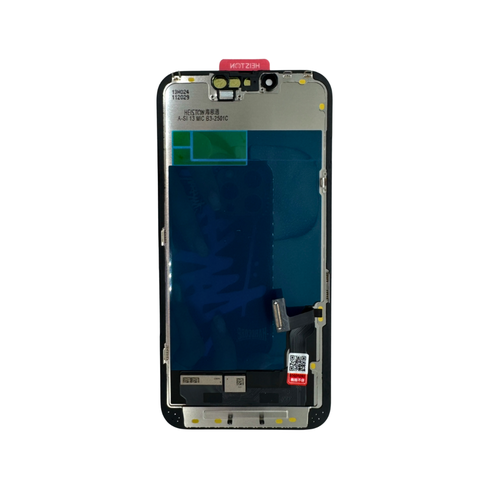 Дисплей в сборе с тачскрином для iPhone 13 (HD) In-Cell Heiston M (iC)
