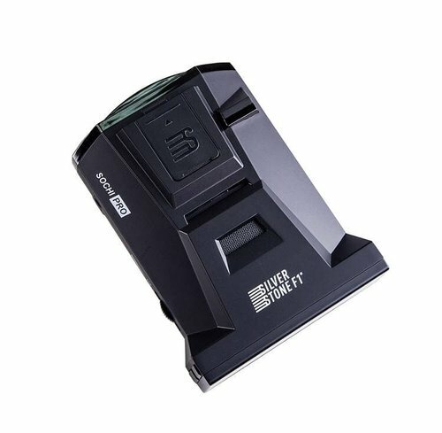 Радар-детектор SilverStone F1 Sochi Pro — фото 1