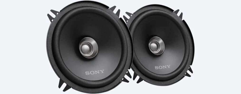 Автомобильные динамики Sony XS-FB131(13-размер для дверей машин немножко разрез нужен для Спарк, Матиз, Дамас, Нексия2,) — фото 1