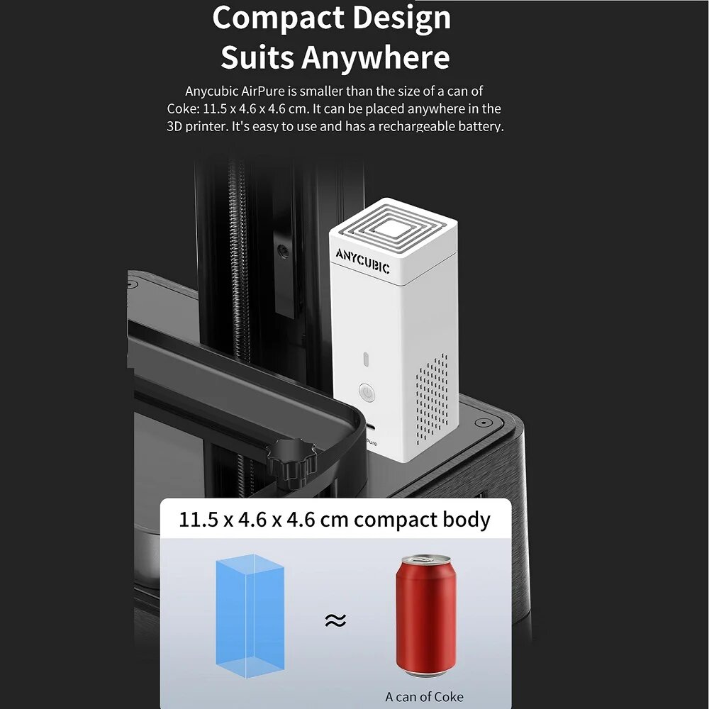 ANYCUBIC Air Purifier 2 шт. — фото 1