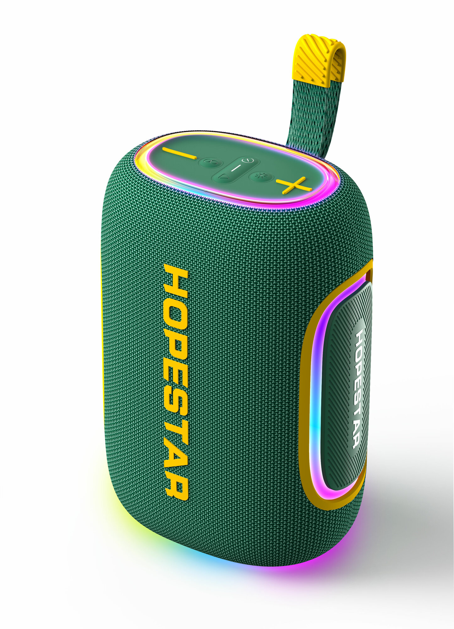 Портативная беспроводная колонка HOPESTAR H58 / bluetooth 5.4 подключение, 8800 мАч