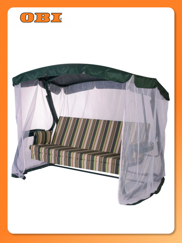 Садовые качели 