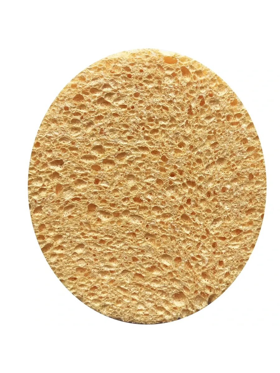 Набор спонжей: пористый (для очищения) — фото 1