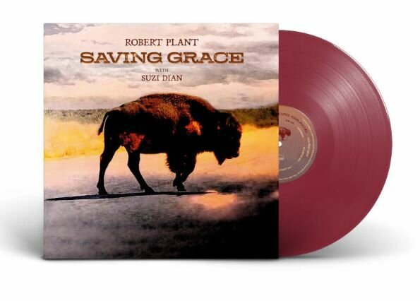Виниловая пластинка ROBERT PLANT - Saving Grace LP Fruit Punch