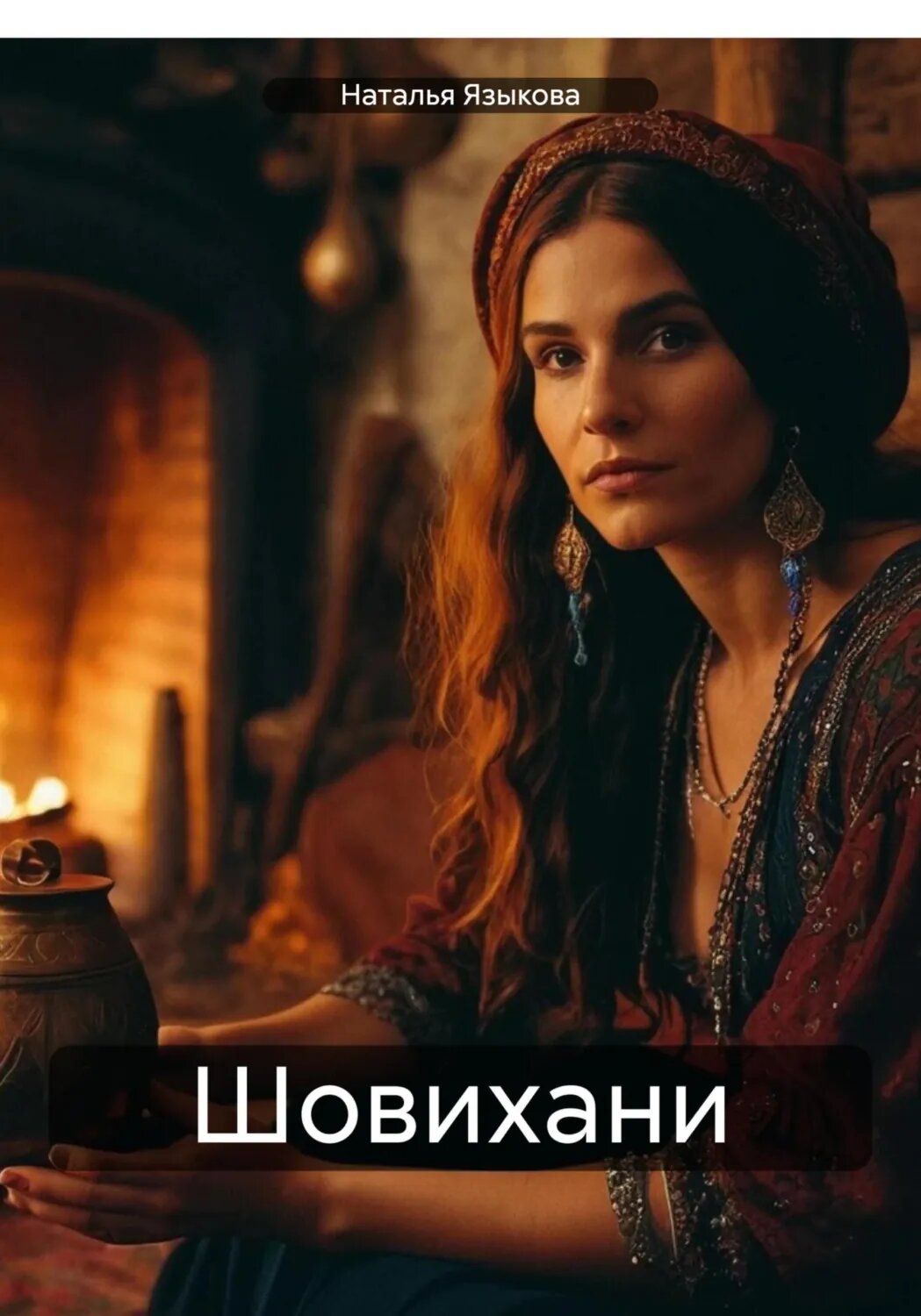 Шовихани [Цифровая книга]