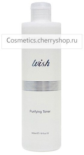 Christina Wish Purifying Toner (Очищающий тоник для всех типов кожи), 300 мл