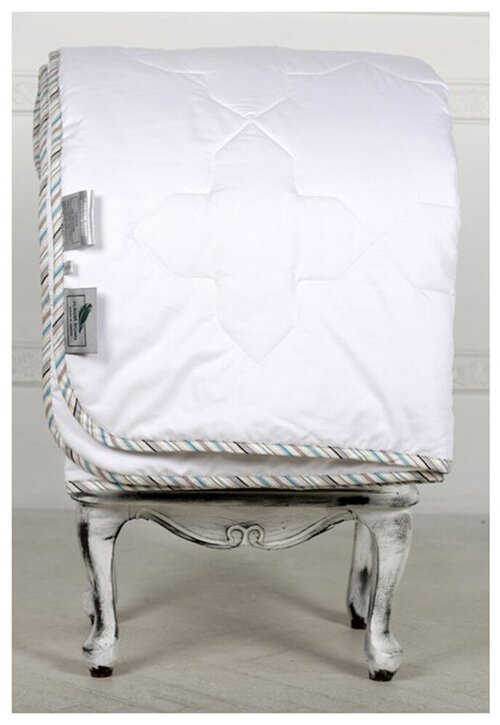 Одеяло Flaum Home Season, всесезонное, 200 x 220 см, белый