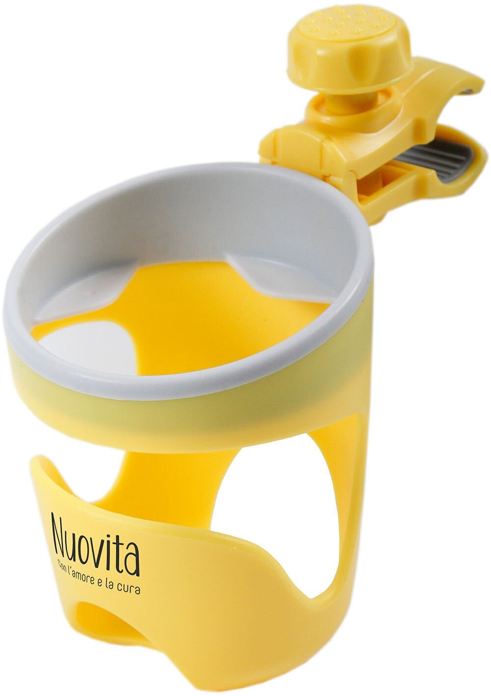 Подстаканник для коляски Nuovita Tengo Lux (Giallo/Желтый)