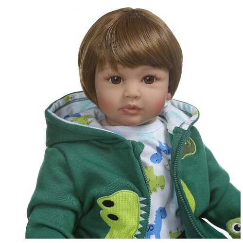 Кукла Марк 60 см. Reborn арт. 424