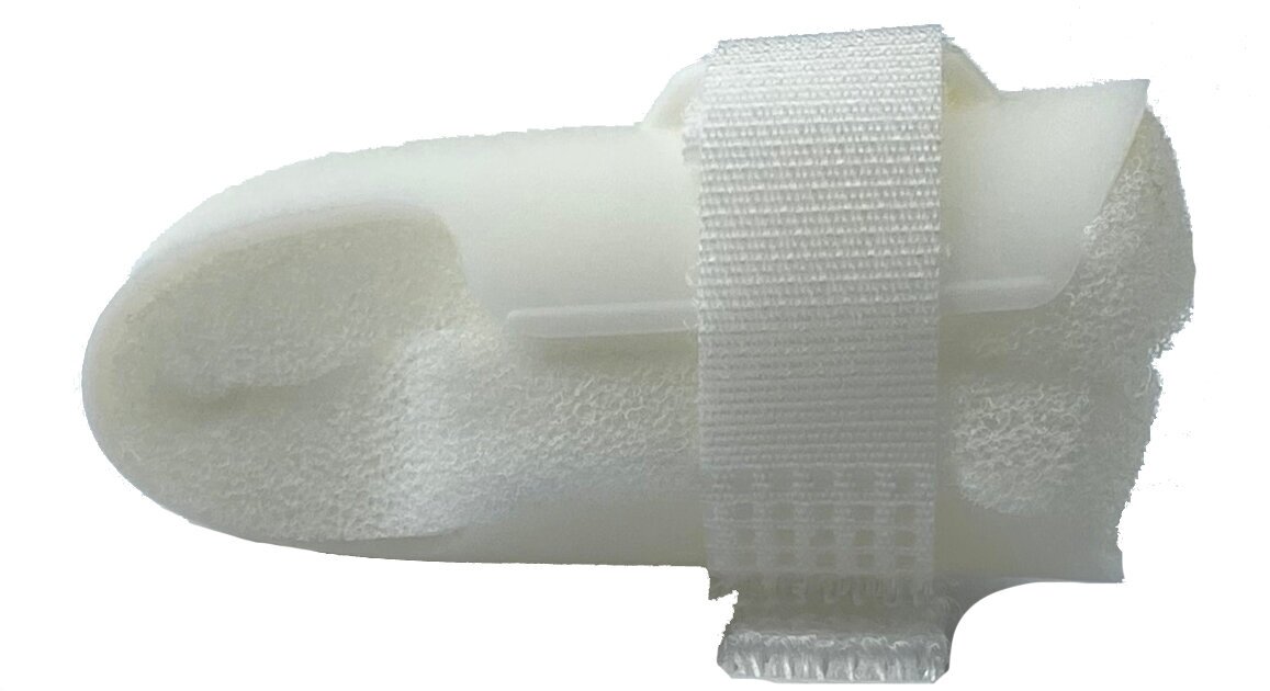 Фиксатор (шина) на пальц Ttoman FS-004-D, пластиковый S