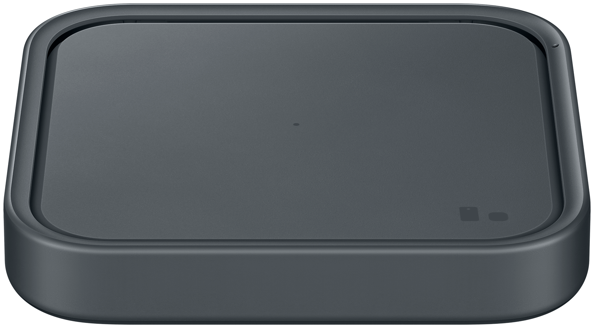 Беспроводное зарядное устройство SAMSUNG 15W, черное
