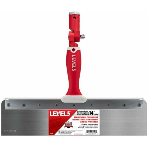 Шпатель оффсетный 14