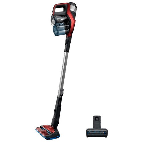 Пылесос Philips FC6823 SpeedPro Max сочный красный 1500000₽