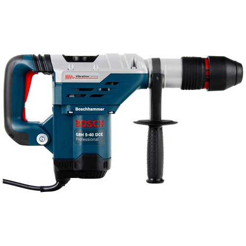 Перфоратор BOSCH GBH 5-40 DCE1150 Вт 109002₽