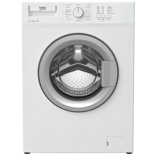 Стиральная машина Beko RGE 585 P1BSW, белый