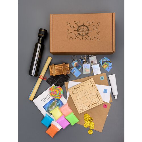 Детский квест 