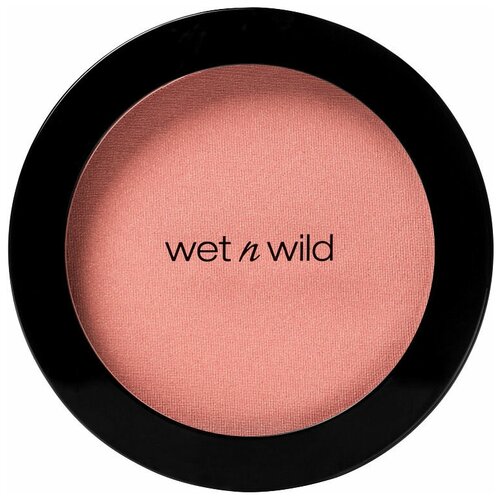 Wet n Wild Румяна Color Icon, pinch me pink