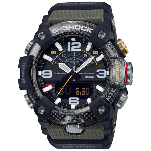 фото Наручные часы casio gg-b100-1a3