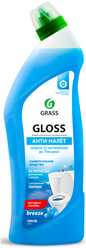 Grass гель для ванны и туалета Gloss breeze, 1 л