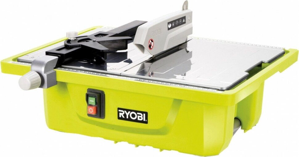 Плиткорез Ryobi WS721S 3002020 . - фотография № 9