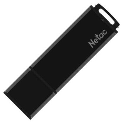 USB Flash Drive 8Gb - Netac U351 NT03U351N-008G-20BK