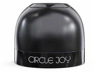 Вакуумная пробка для шампанского Circle Joy "Champagne Stopper Black"