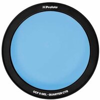 Цветной фильтр Profoto OCF II Gel - Quarter CTB