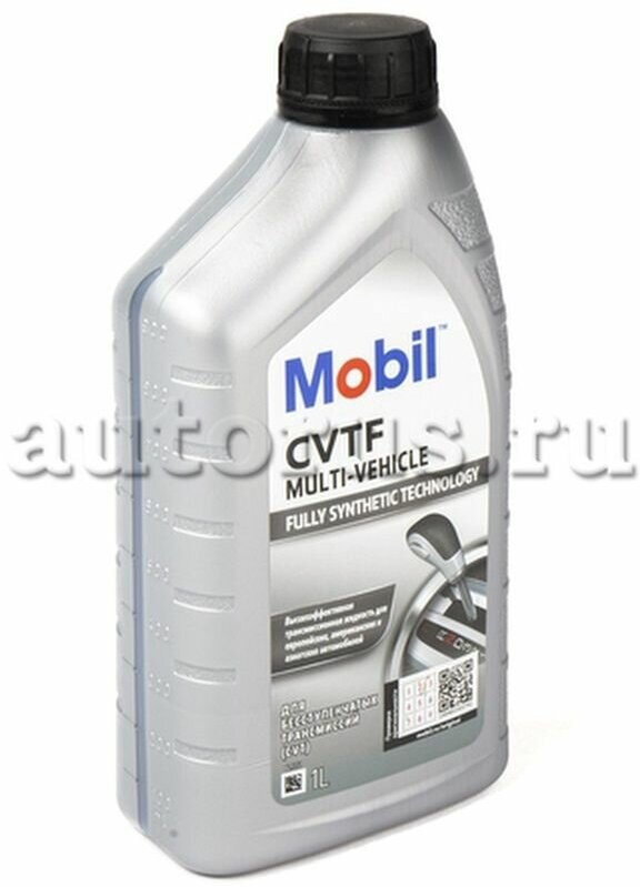 Масло Трансмиссионное Mobil M-Cvtf Multi-Vehicle Gsp 1 Л 156301 Mobil арт. 156301