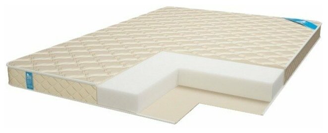 Матрас Comfort Line Eco Roll Slim 125х190, нестандартный