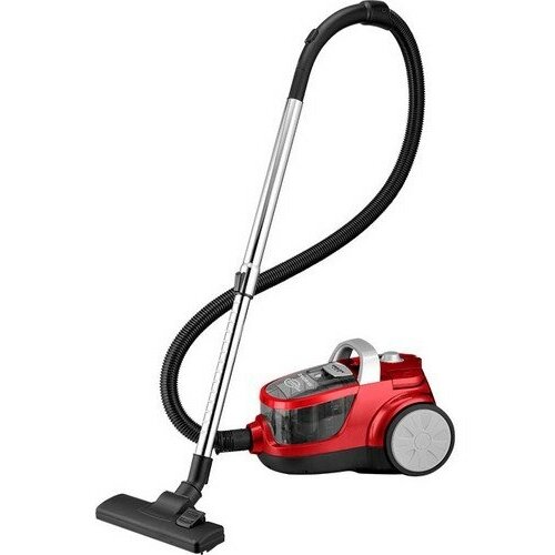 Пылесос DELTA LUX DL-0836 красный 810300₽