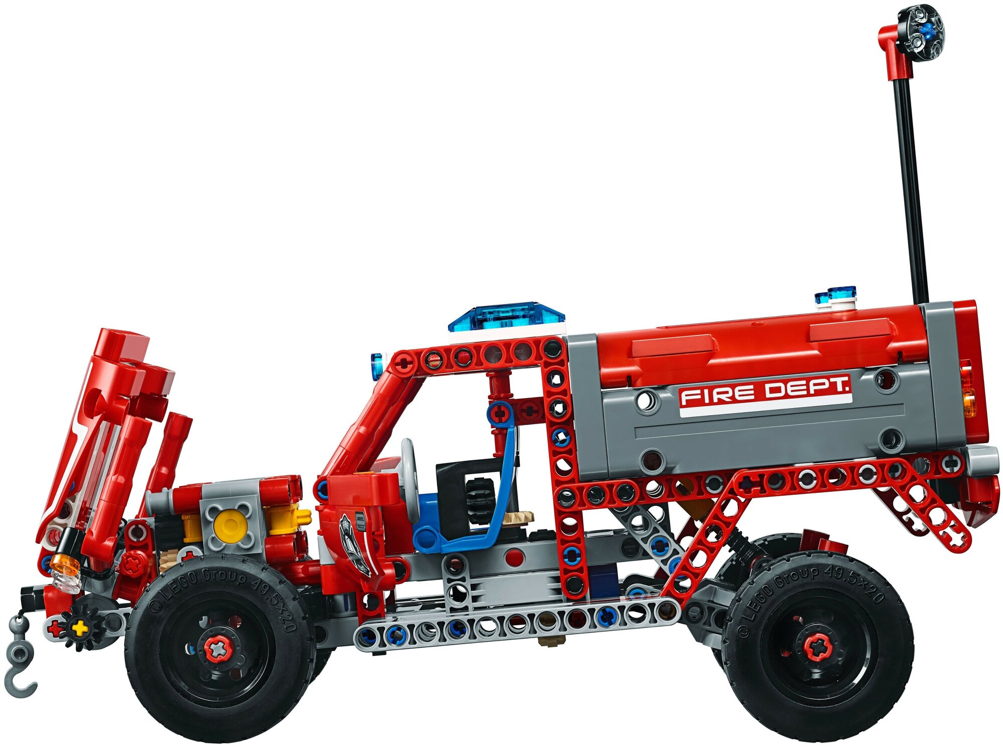 LEGO Technic 42075 Служба быстрого реагирования