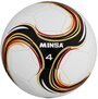 Мяч футбольный MINSA Futsal, PU, машинная сшивка, размер 4