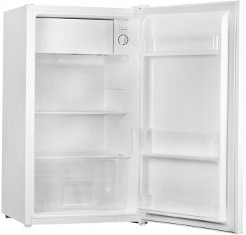 Холодильник LEX RFS 101 DF WH однокамерный цвет белый - фотография № 3