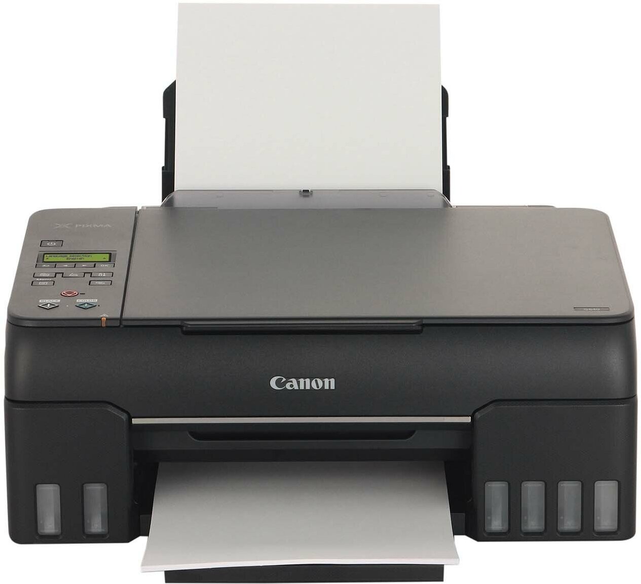 Принтер струйный Canon PIXMA G640 цветн A4