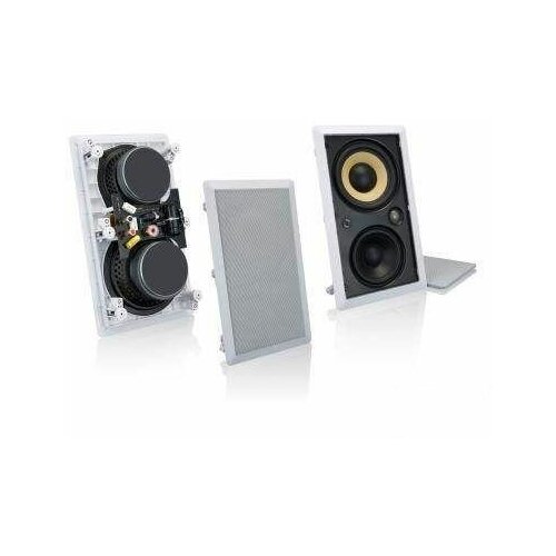 Встраиваемая акустика в стену Megavox WS-06A16F 869500₽
