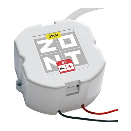 Блок питания Zont 5V/220 ML00006093